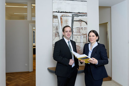 Impressions of our law firm - Unger Rechtsanwälte Vienna