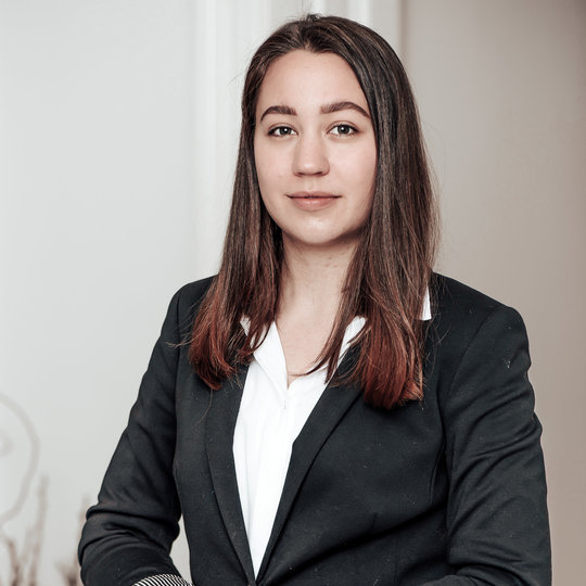 Paula Quinz - Juristische Mitarbeiterin - Unger Rechtsanwälte Paula Quinz - Juristische Mitarbeiterin - Unger Rechtsanwälte