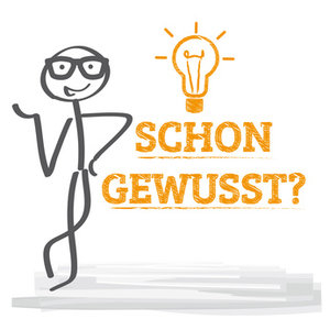 Schon gewusst? (c) Adobe Stock