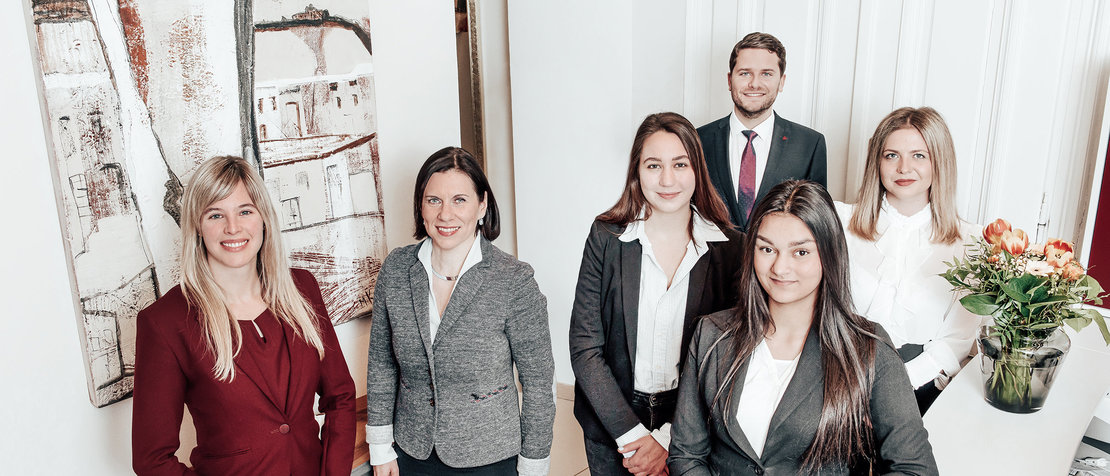 Team Kanzlei Sylvia Unger Team Kanzlei Sylvia Unger