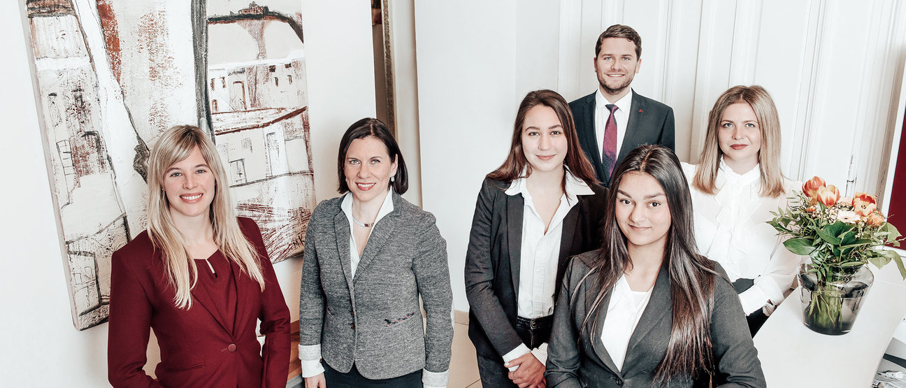 Team Kanzlei Sylvia Unger Team Kanzlei Sylvia Unger