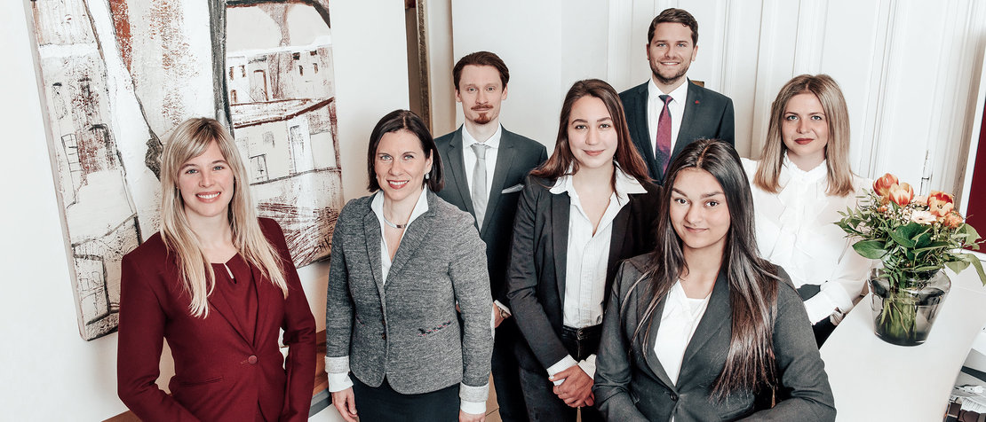 Team Kanzlei Sylvia Unger Team Kanzlei Sylvia Unger