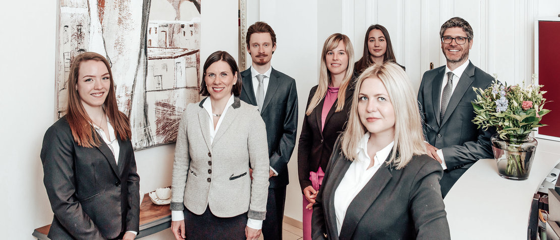 Team Kanzlei Sylvia Unger Team Kanzlei Sylvia Unger