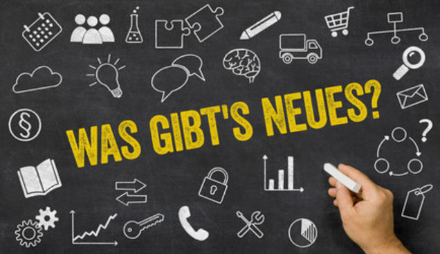 Neues (c) Adobe Stock Neues (c) Adobe Stock