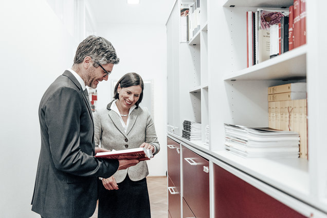 Arbeitsrecht für Unternehmen